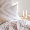 Bedroom L&M Home | Loft Tan Linen & Cotton Sheet Set