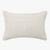 Living L&M Home | Palermo Sage French Linen Rectangle Cushion