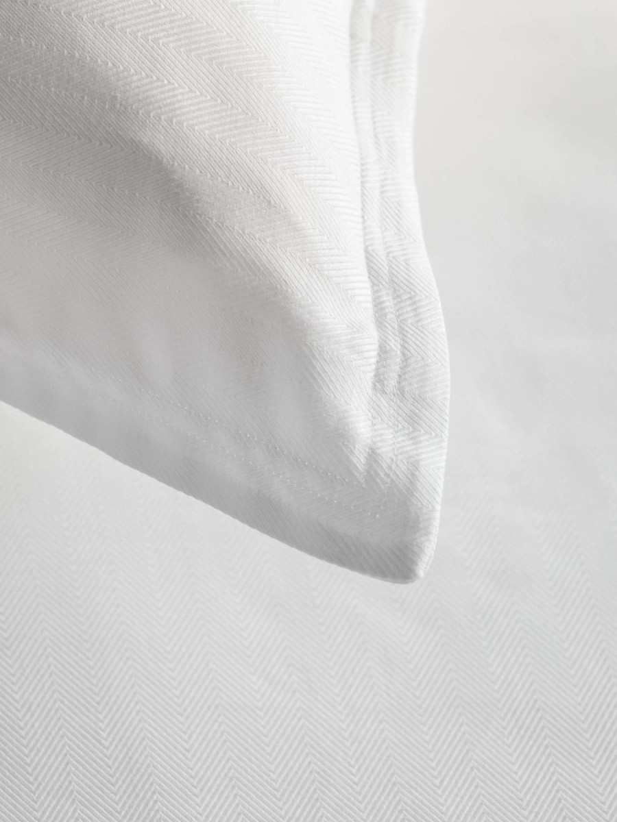 Bedroom L&M Home | Capri Pure Cotton Duvet Cover Set