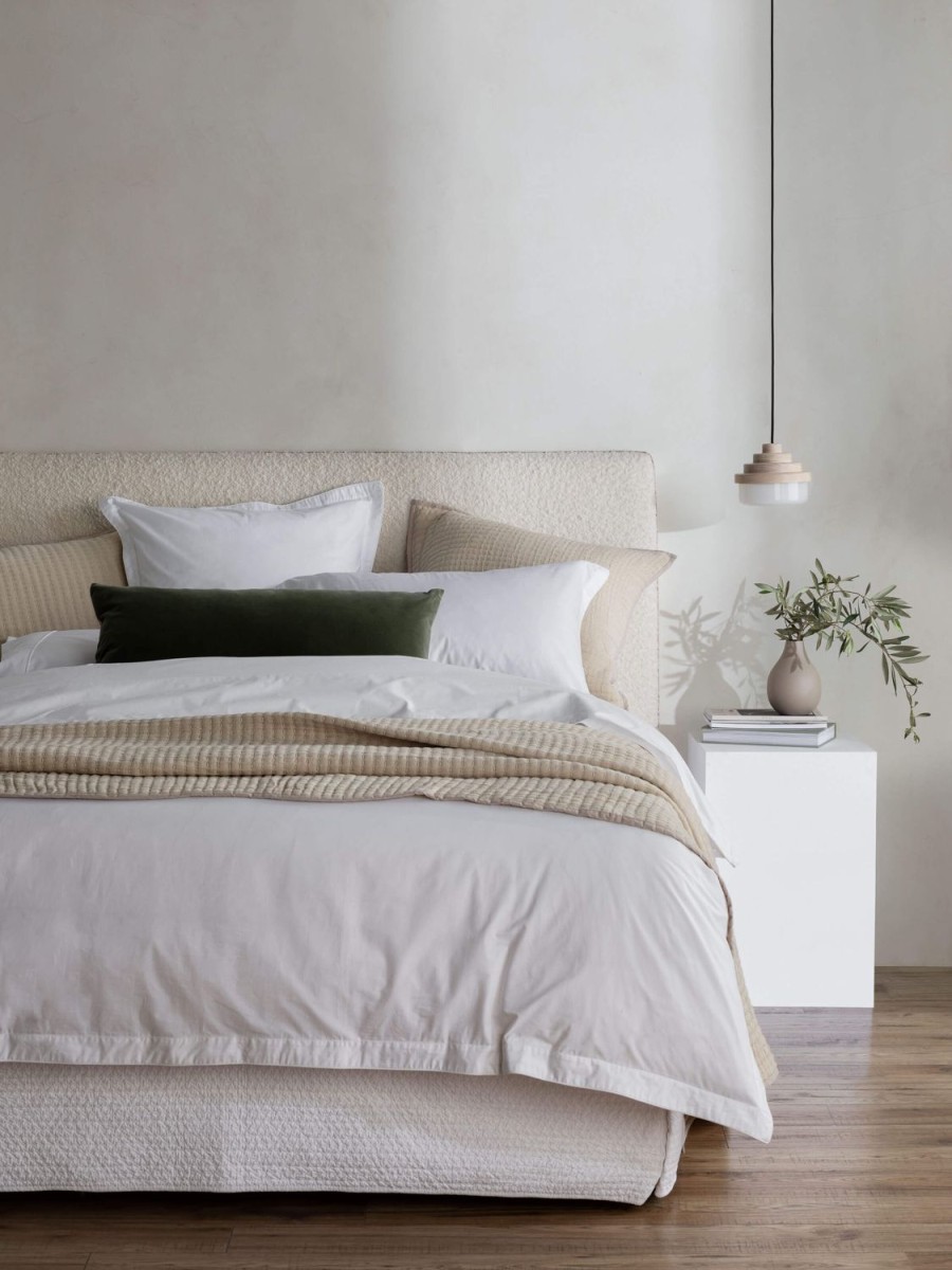 Bedroom L&M Home | Studio Pure Cotton Duvet Cover