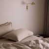 Bedroom L&M Home | Avenue Oatmeal Linen & Cotton Duvet Cover Set