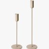 Living L&M Home | Mona Latte Candle Holder Set