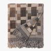 Bedroom L&M Home | Amelie Wool & Silk Throw