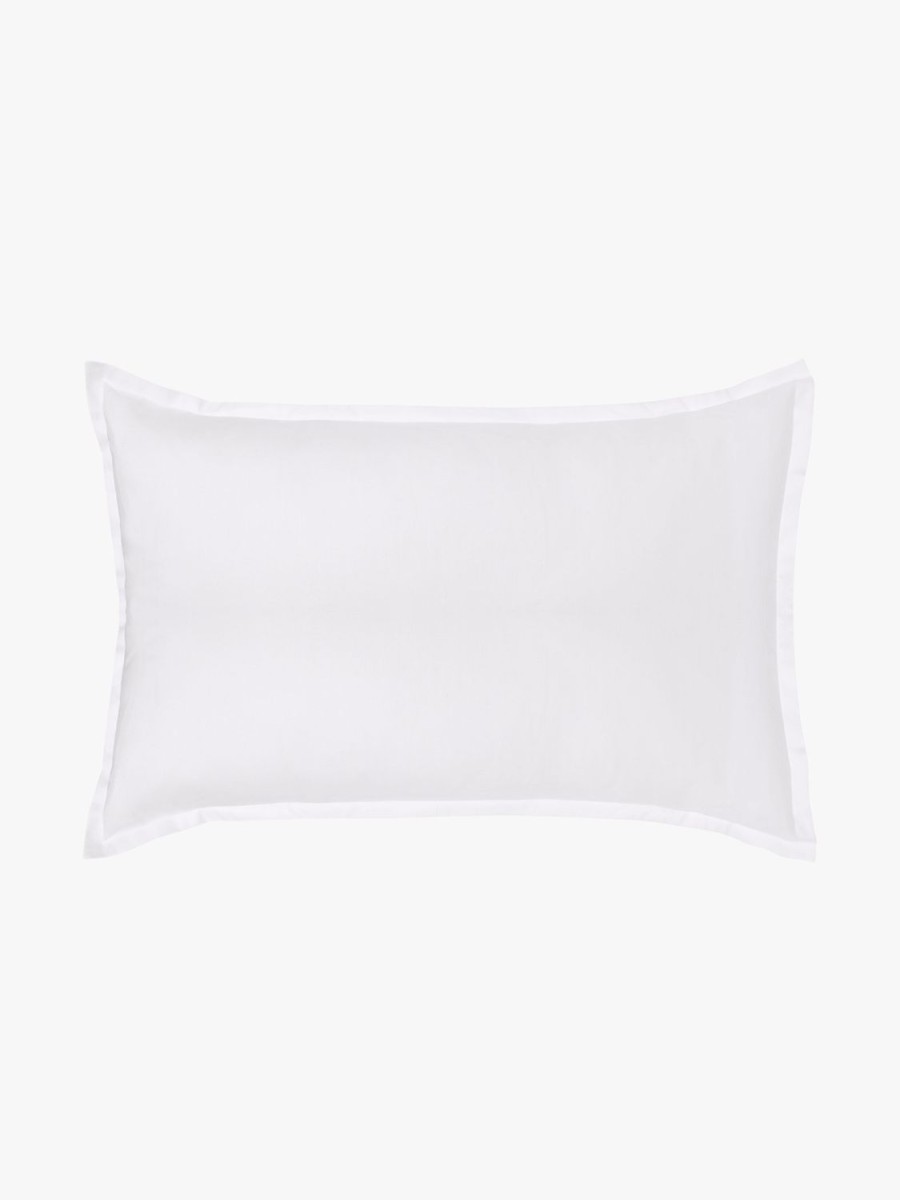 Bedroom L&M Home | Capri Pure Cotton Pillowcases