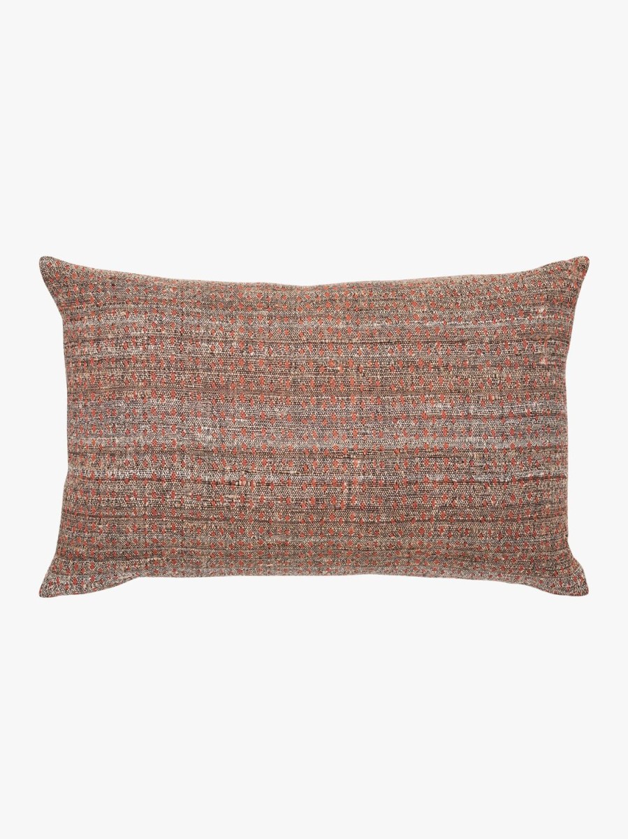 Living L&M Home | Muse Wool & Silk Cushion