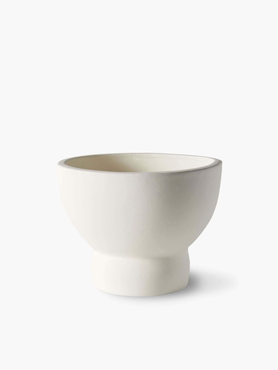 Living L&M Home | Ares Chalk Vessel