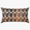 Living L&M Home | Amelie Wool & Silk Lumbar Cushion