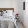 Bedroom L&M Home | Soho Cloud Linen & Cotton Quilt