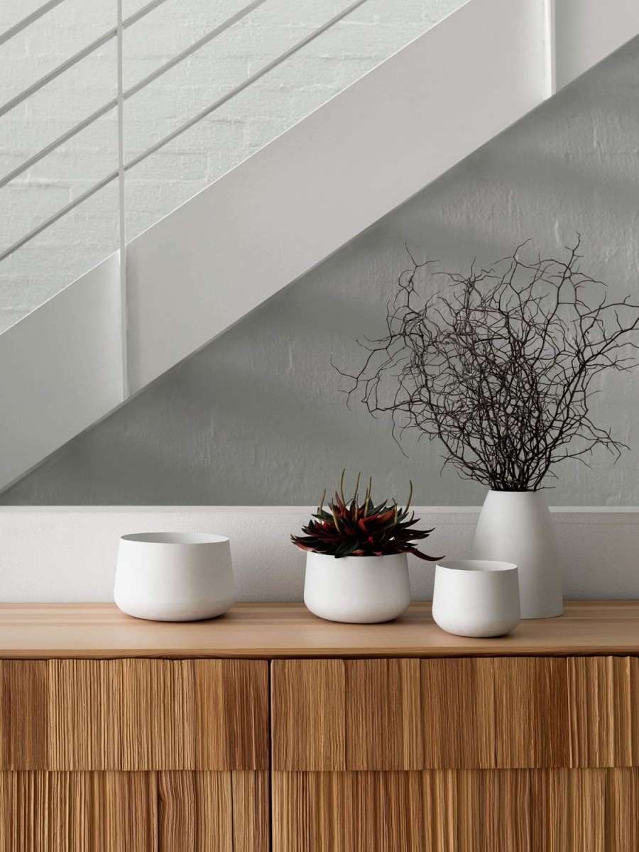 Living L&M Home | Mona Chalk Pot Trio