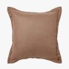 Living L&M Home | Echo Rye Pure Linen Cushion