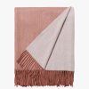 Bedroom L&M Home | Mix Earth Cashmere/Australian Wool Throw