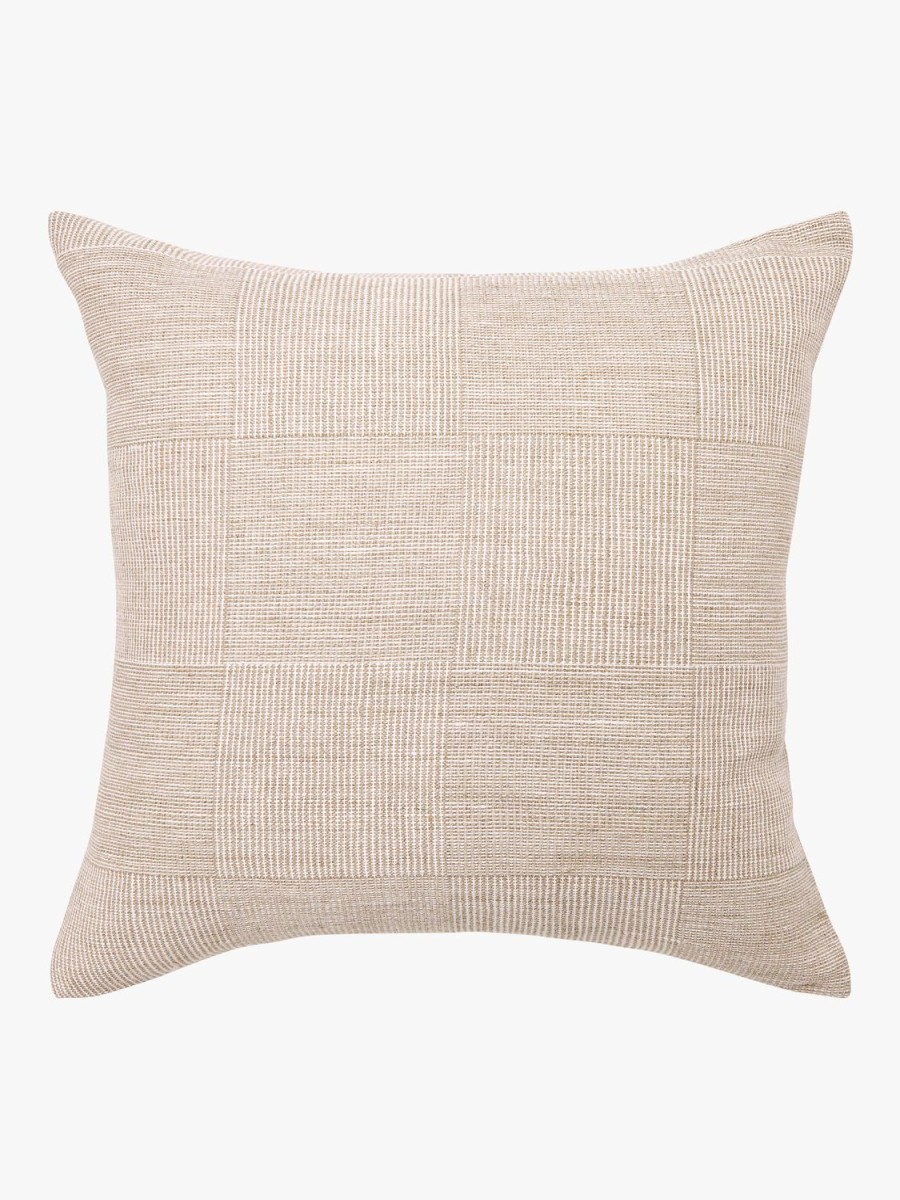 Living L&M Home | Vida Natural Linen Cushion