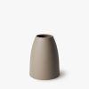 Living L&M Home | Mona Latte Cone Vase