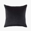 Living L&M Home | Etro Graphite Velvet Cushion