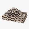 Bathroom L&M Home | Wave Noir Towels