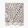 Bedroom L&M Home | Copenhagen Nutmeg Pure Cashmere Throw