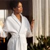 Bathroom L&M Home | Resort Bathrobe