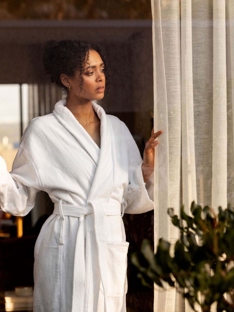 Bathroom L&M Home | Resort Bathrobe