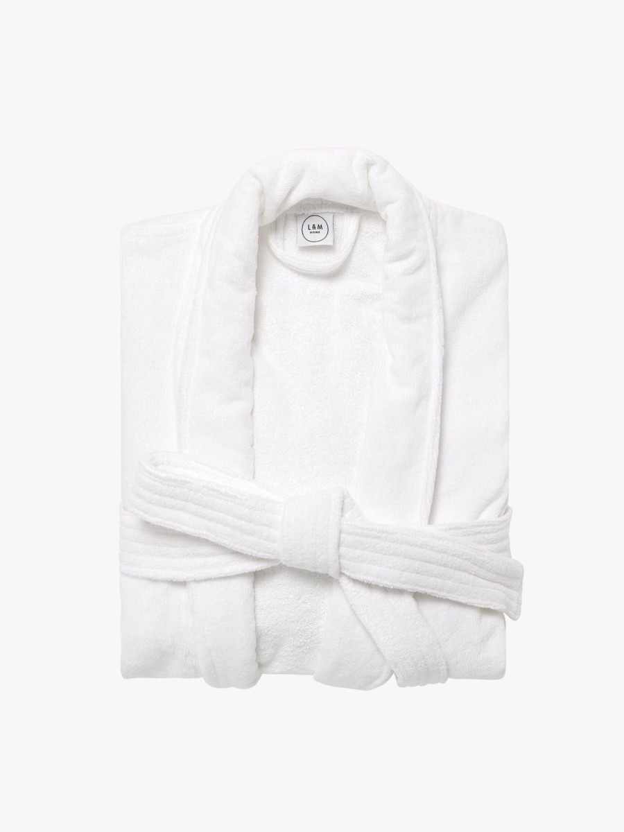 Bathroom L&M Home | Resort Bathrobe