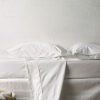 Bedroom L&M Home | Savoy Pure Cotton Sheet Set