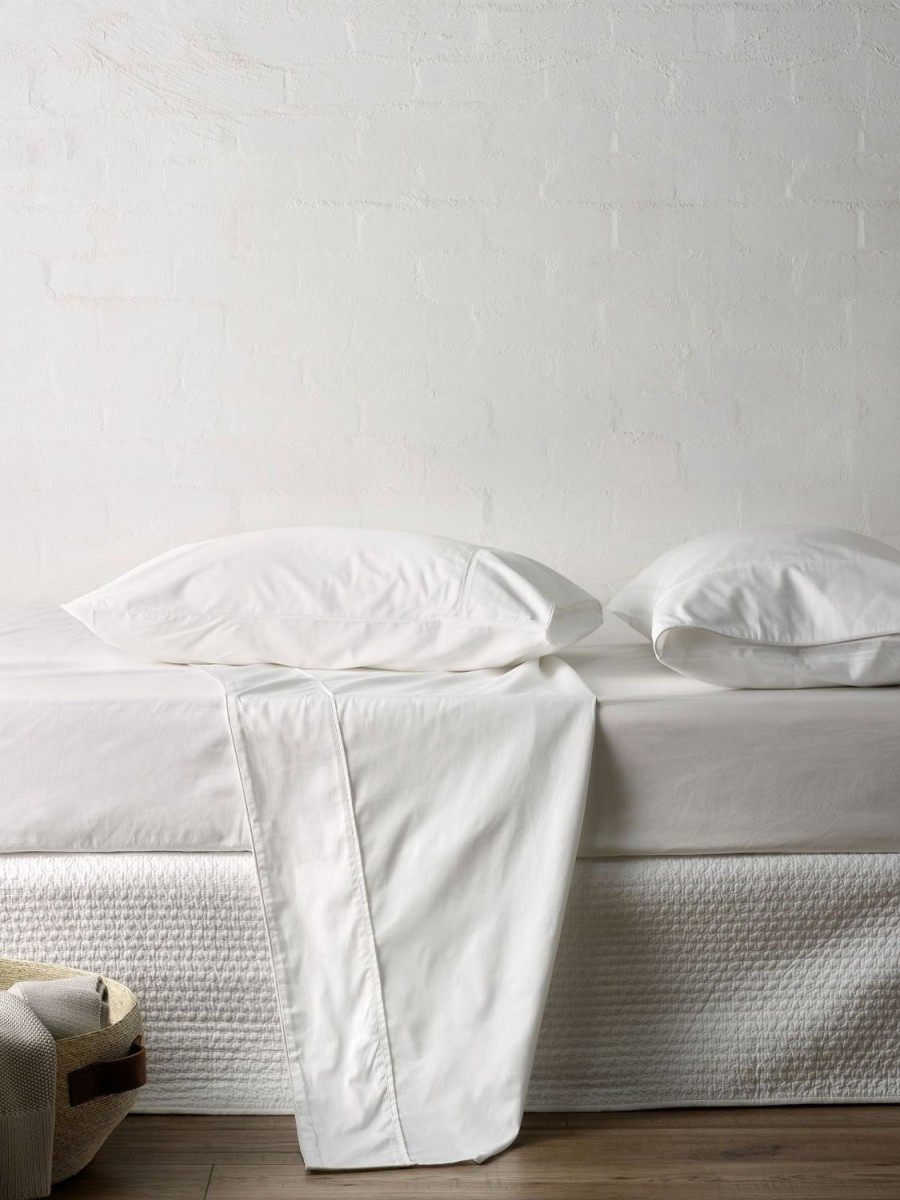 Bedroom L&M Home | Savoy Pure Cotton Sheet Set