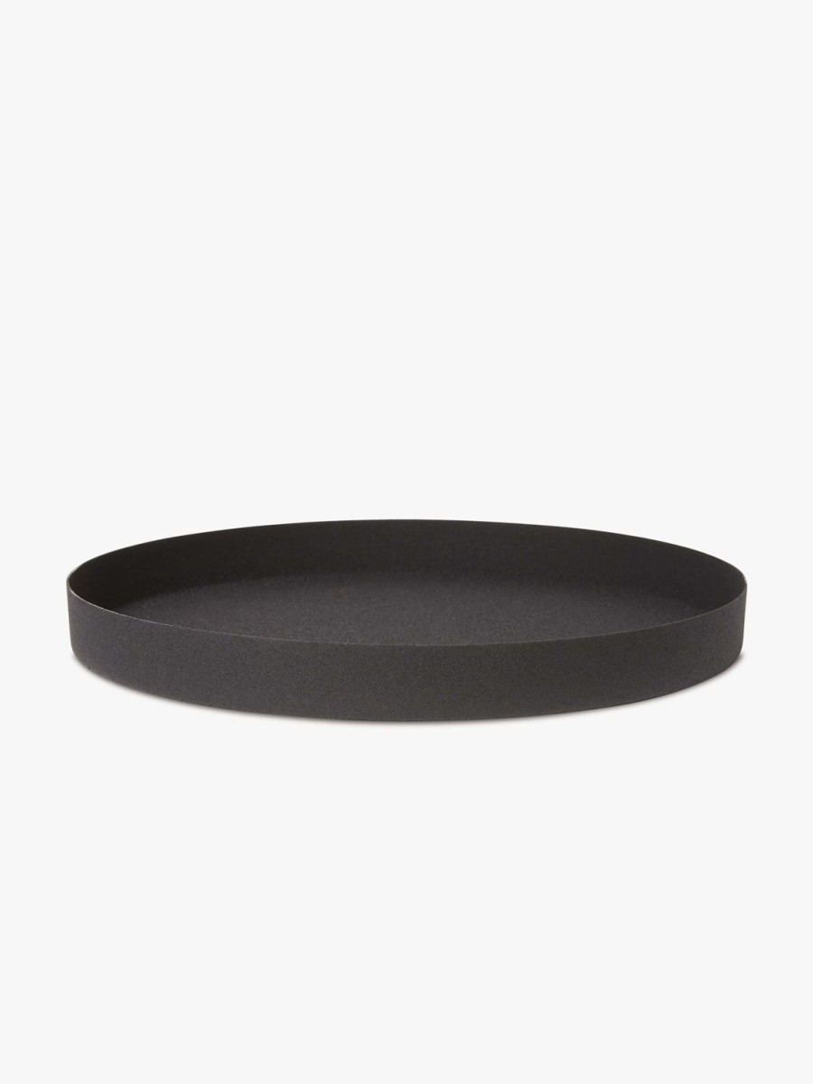 Living L&M Home | Mona Black Tray