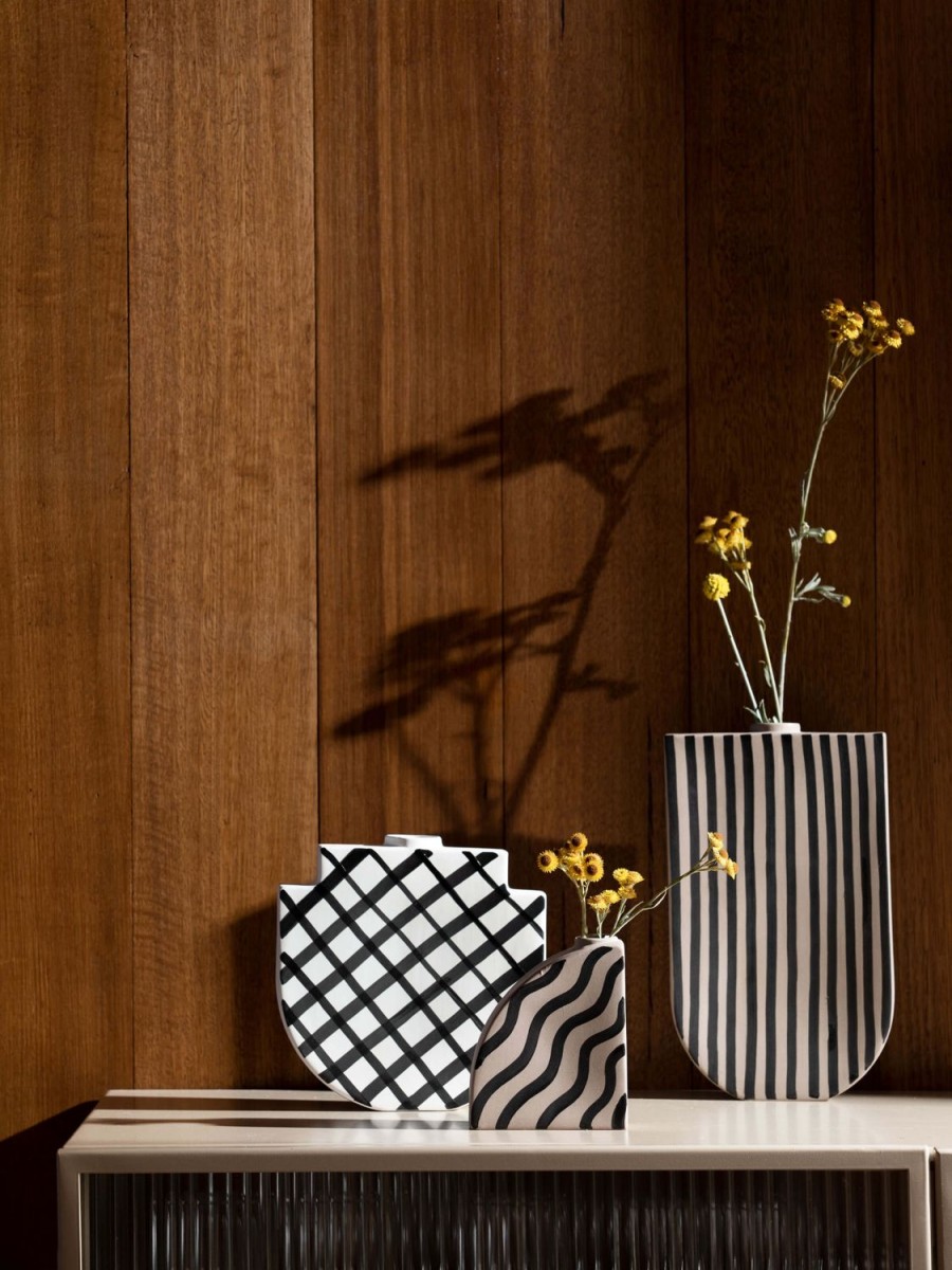 Living L&M Home | Chalk Vase Set