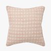 Living L&M Home | Cove Baked Clay Reversible Linen Cushion