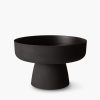 Living L&M Home | Mona Black Pedestal