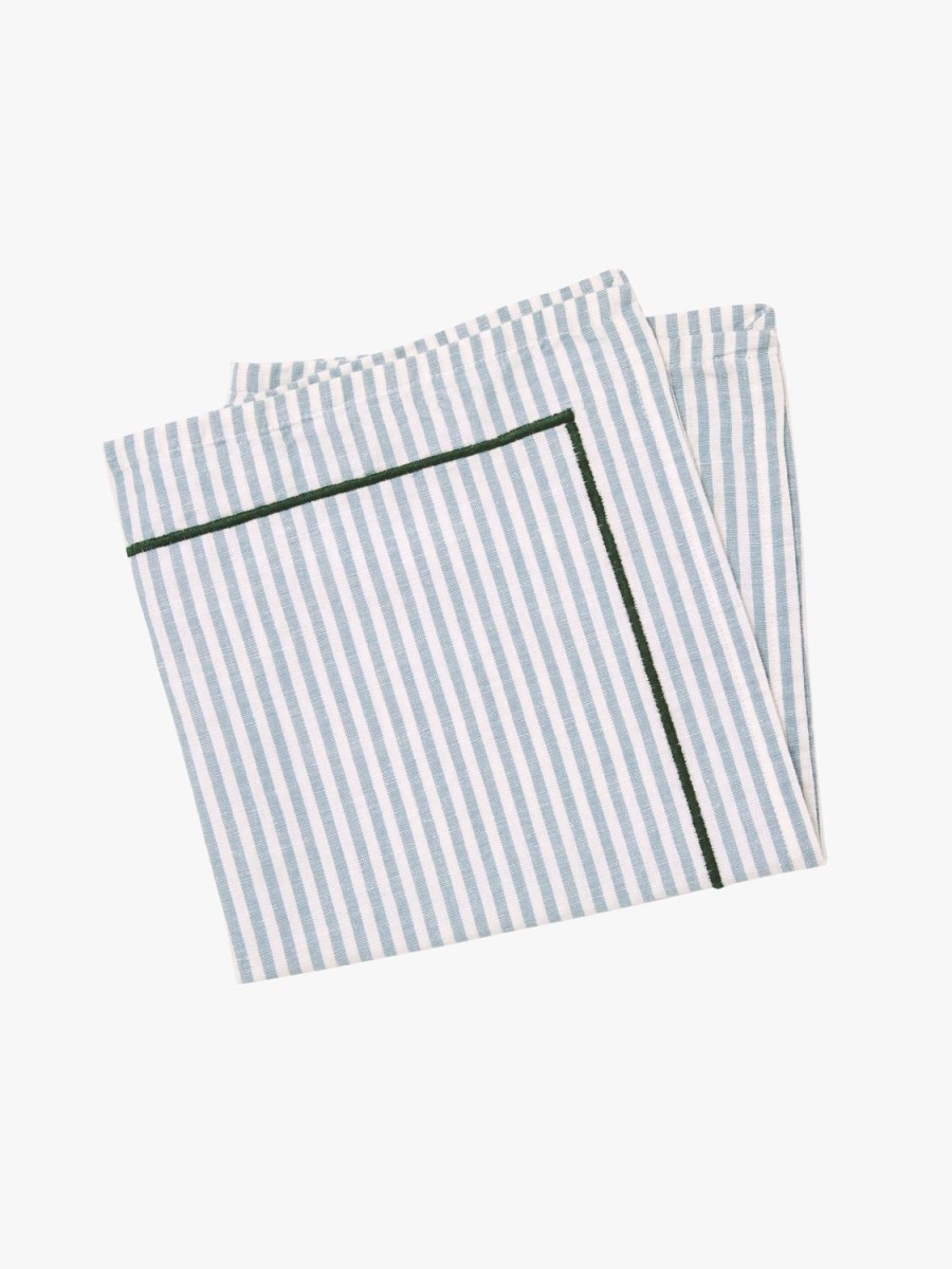 Dining L&M Home | Faro Sky Napkin Set