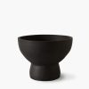 Living L&M Home | Ares Black Vessel