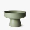 Living L&M Home | Mona Sage Pedestal