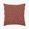 Living L&M Home | Zaha Umber Cushion