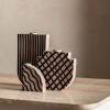 Living L&M Home | Latte Vase Set