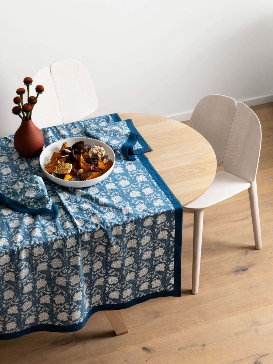 Dining L&M Home | Thallo Lake Table Cloth