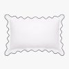 Bedroom L&M Home | Parisian Noir Egyptian Cotton Pillowcases