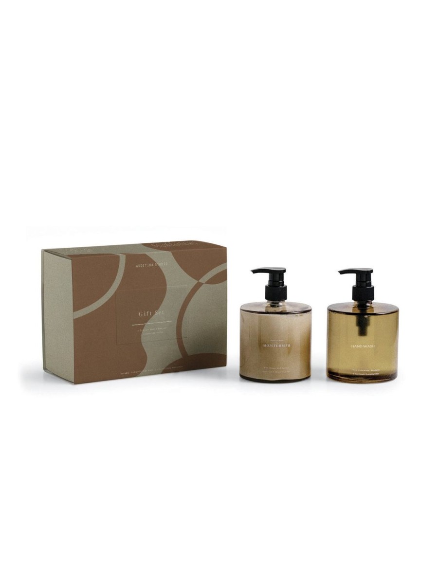 Bathroom L&M Home | Addition Studio - Hand Wash/Moisturiser Gift Set