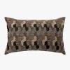 Living L&M Home | Octave Wool & Silk Cushion