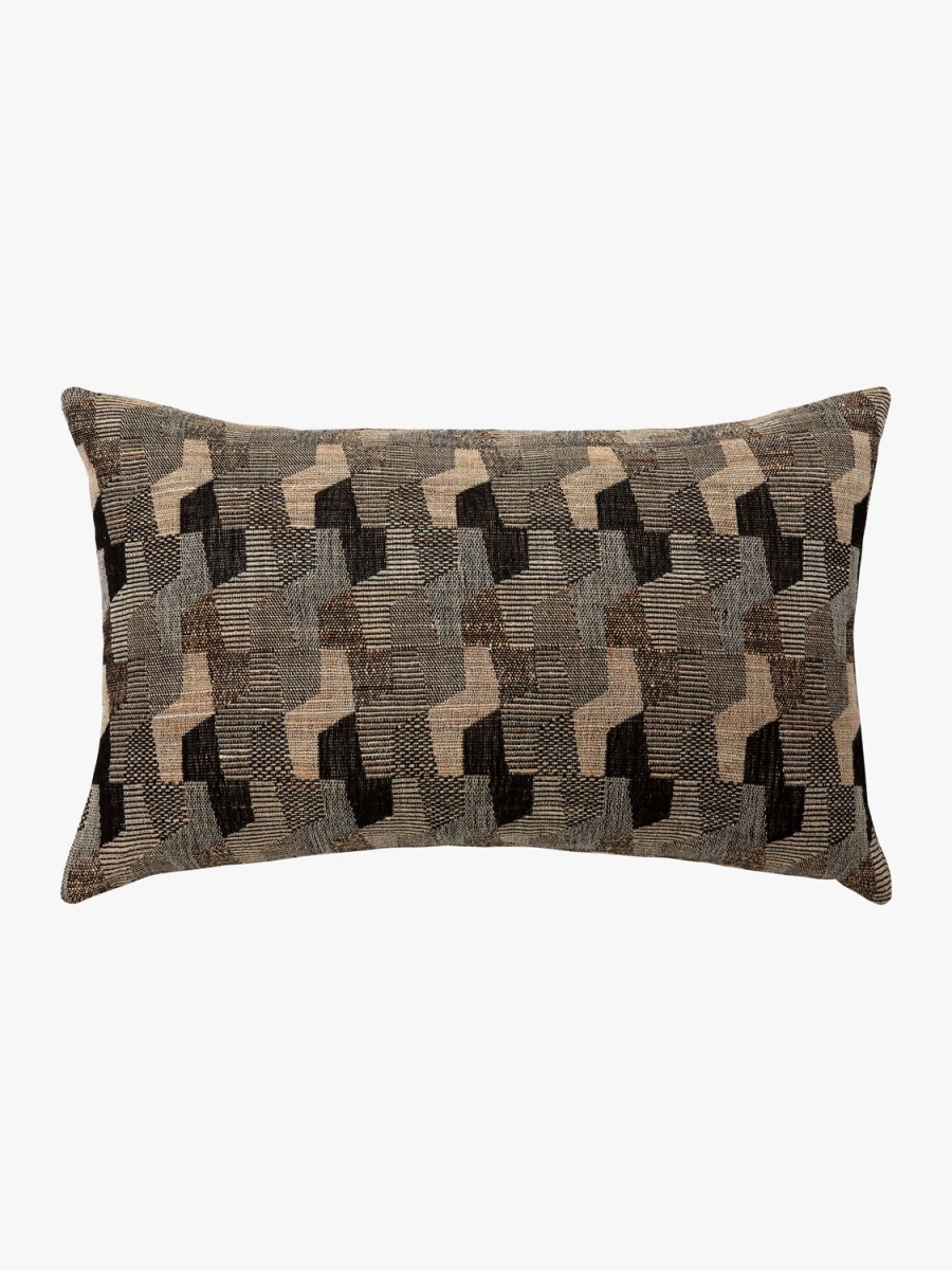 Living L&M Home | Octave Wool & Silk Cushion