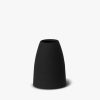 Living L&M Home | Mona Black Cone Vase