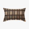 Living L&M Home | Aude Wool & Silk Cushion