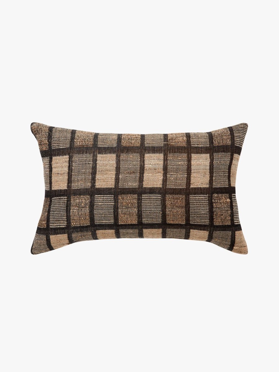 Living L&M Home | Aude Wool & Silk Cushion