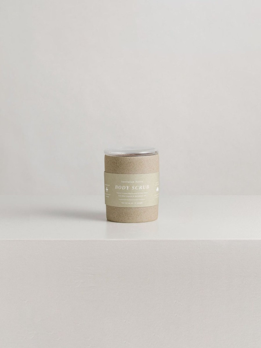 Bathroom L&M Home | Addition Studio - Australian Native Body Scrub