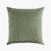 Living L&M Home | Etro Eucalypt Velvet Cushion