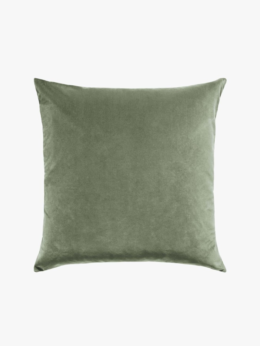 Living L&M Home | Etro Eucalypt Velvet Cushion