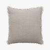 Living L&M Home | Burton Oatmeal Heavy Linen Cushion