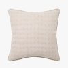 Living L&M Home | Cove Shea Reversible Linen Cushion