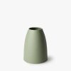 Living L&M Home | Mona Sage Cone Vase