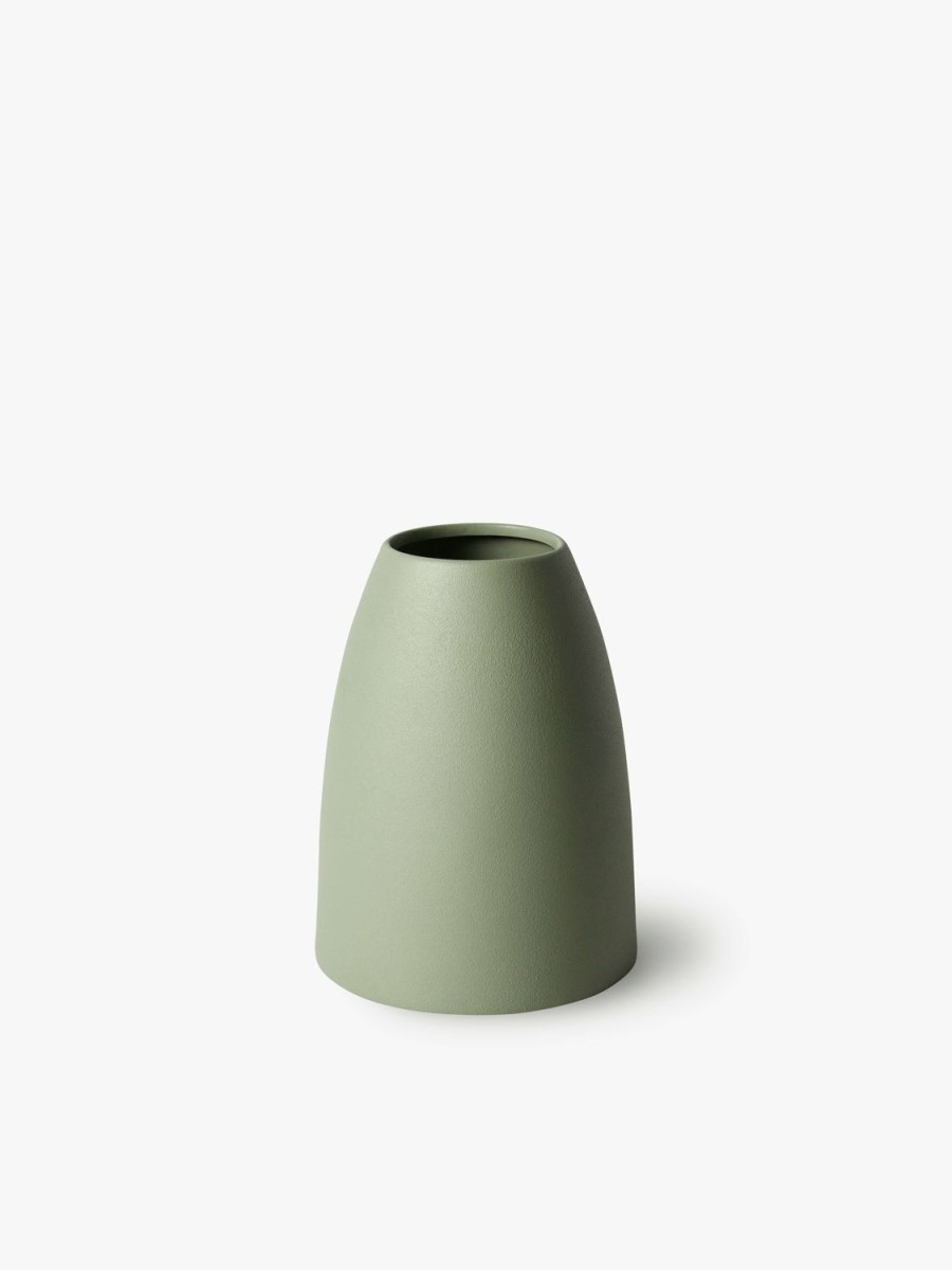 Living L&M Home | Mona Sage Cone Vase