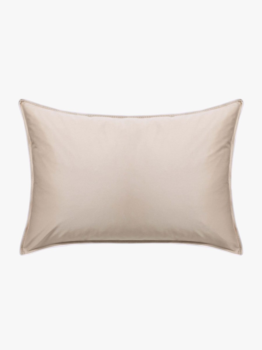 Bedroom L&M Home | Belmont Dune Organic Cotton Pillowcases